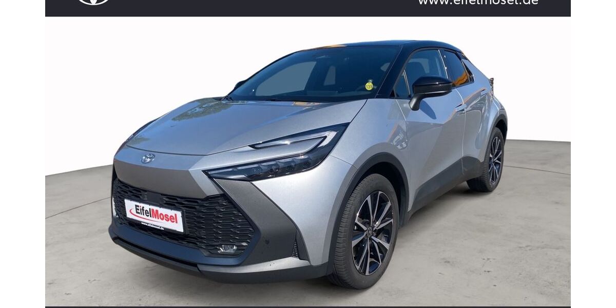 Toyota C-HR 10.100 km 31.460 &euro; Mayen 56727