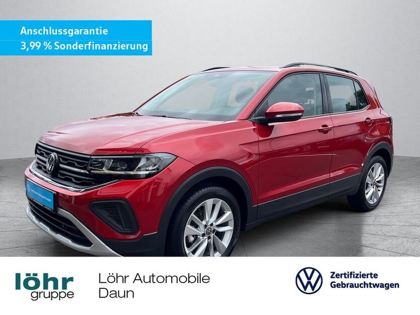 VW T-Cross 5.089 km 22.580 € Daun 54550