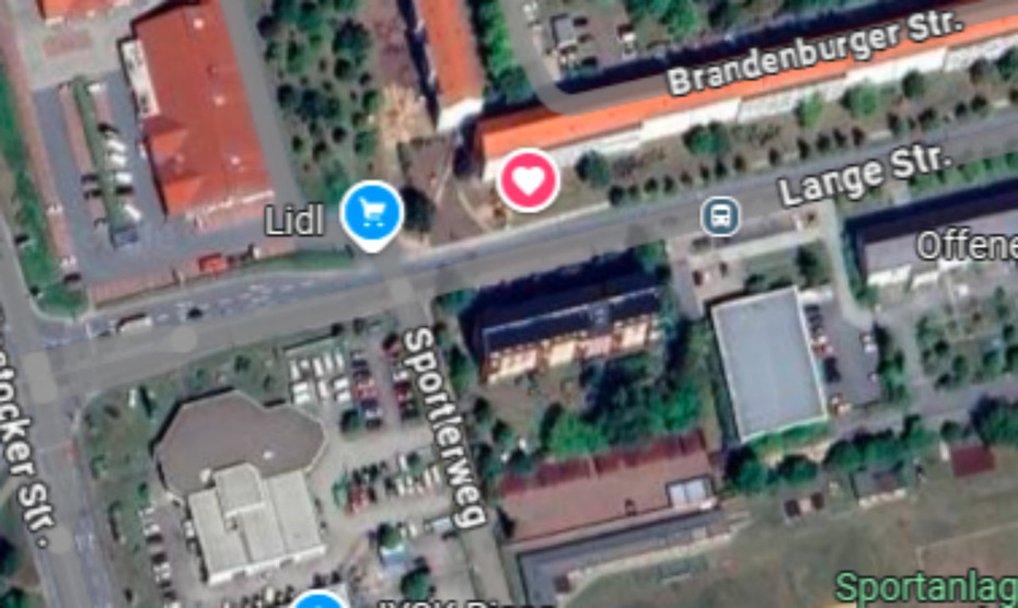 Zu verkaufen eigene 2-Zimmer-Wohnung