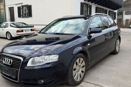 Audi A4 300.000 km 1.190 &euro; Oberhaching 82041