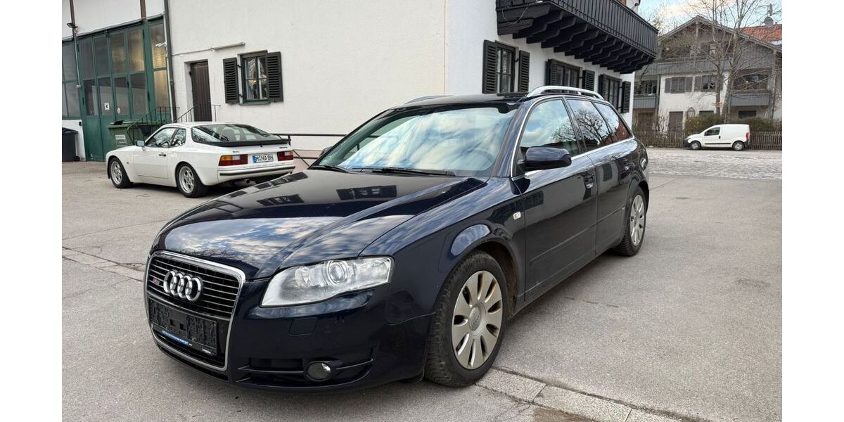 Audi A4 300.000 km 1.190 &euro; Oberhaching 82041
