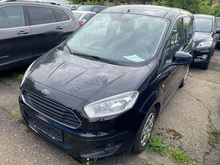 Ford Tourneo Courier 125.000 km 7.900 € Freiburg 79115