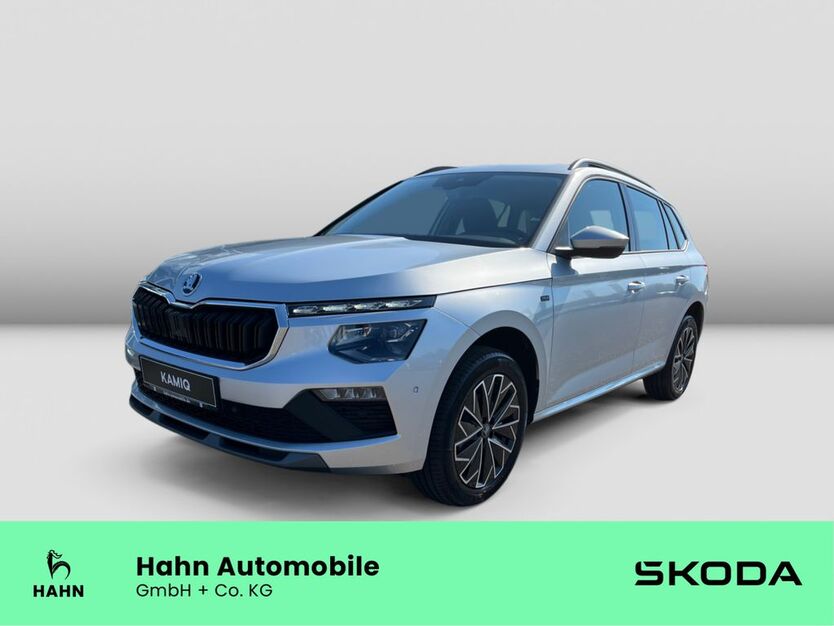 Skoda Kamiq 1.111 km 27.490 € Weinstadt-Endersbach 71384