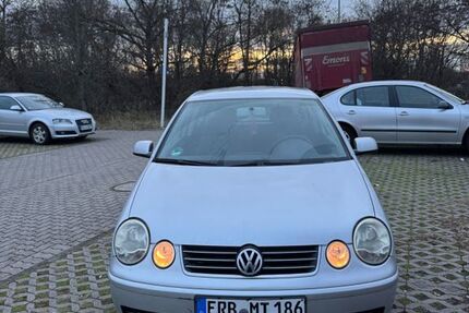 VW Polo 205.000 km 1.690 &euro; Reichelsheim 64385