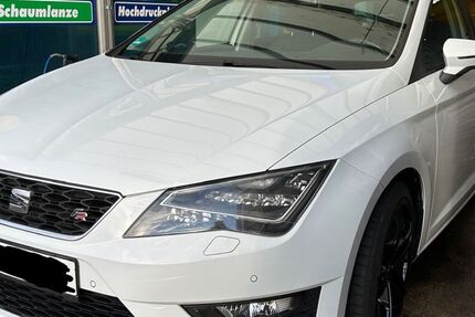 Seat Leon 96.000 km 10.600 &euro; Ulm 89075
