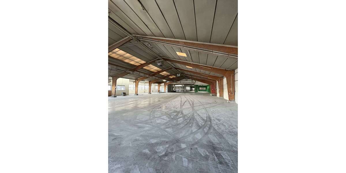 Halle in Gemmrigheim 12.722 € 2795 m² zimmer