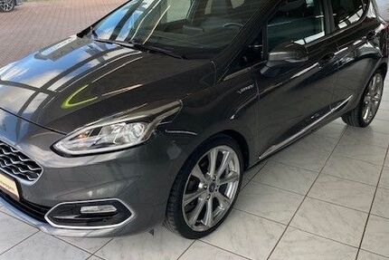 Ford Fiesta 52.688 km 11.690 &euro; Halberstadt 38820