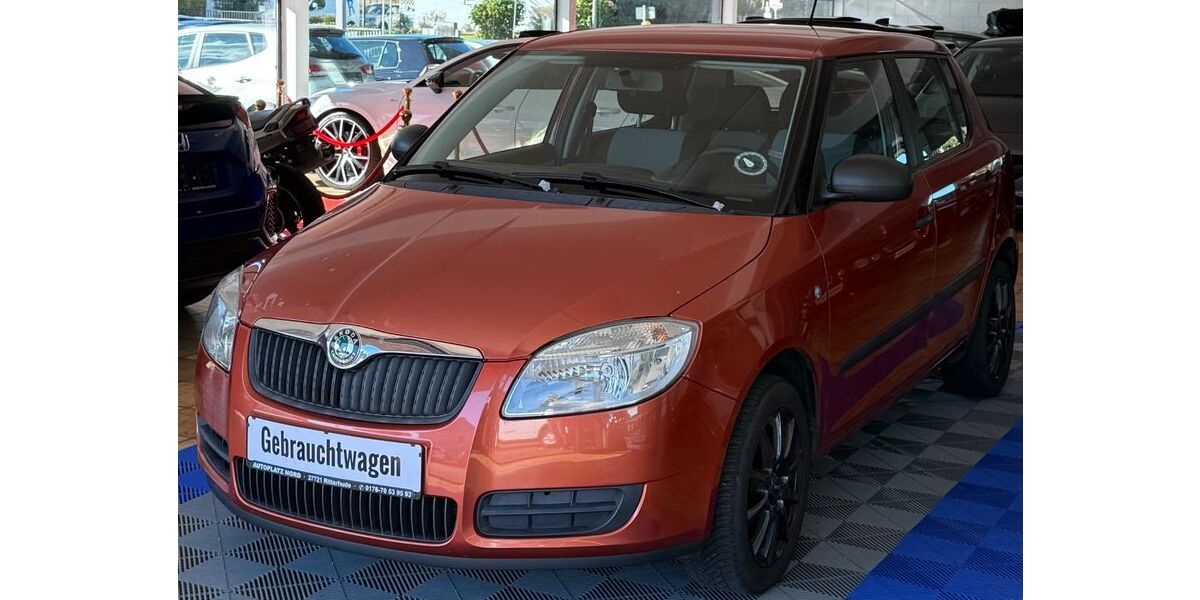 Skoda Fabia 170.660 km 2.999 &euro; Ritterhude 27721