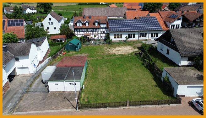 Grundstück Schwalmstadt / Niedergrenzebach Niedergrenzebach - 94.900&euro; | Angebot:26787480