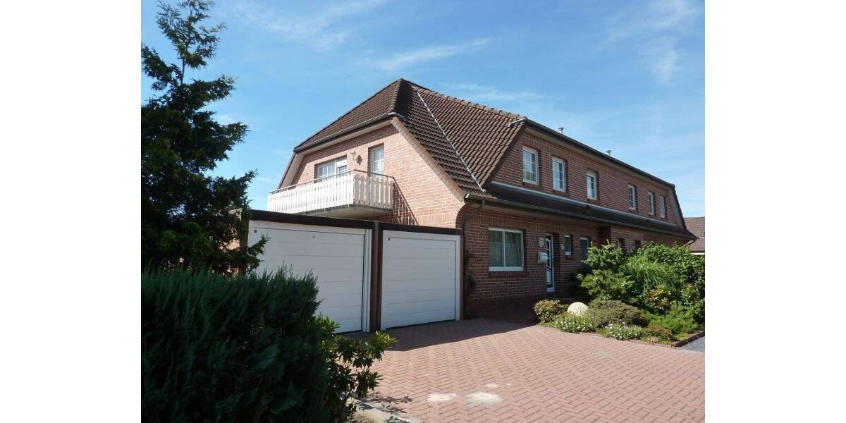 Etagenwohnung Wiesmoor - 3 Zimmer, 92 m&sup2;, 740&euro; | Angebot:26257353