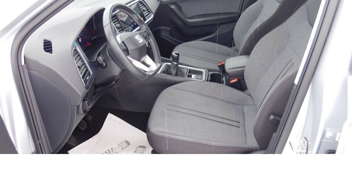 Seat Ateca 1.5 Style TSI BMT Navi Klima Alu 29.500 km 21.990 &euro; Vordorf 38533