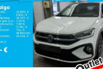 VW Taigo