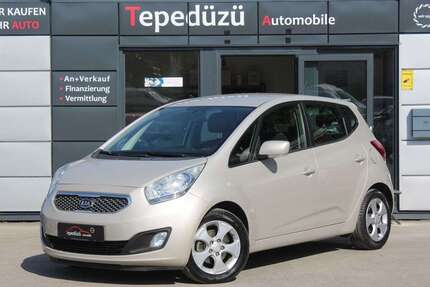 Kia Venga 95.000 km 6.999 &euro; Mötzingen 71159