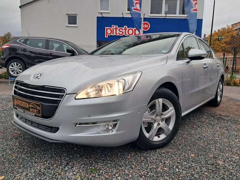 Peugeot 508 77.000 km 6.499 € Dresden 01159