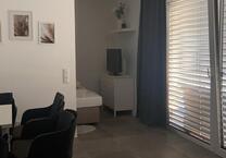Moderne 1 Zimmer Wohnung in Bielefeld Mitte