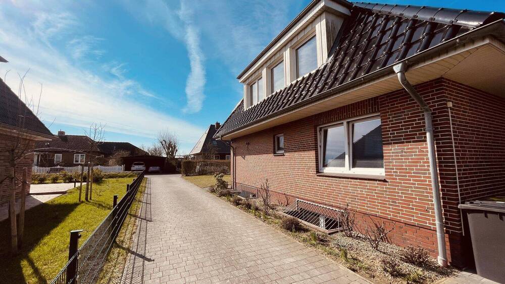 Einfamilienhaus Alkersum - 8 Zimmer, 185 m&sup2;, 595.000&euro; | Angebot:26273992