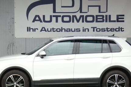 VW Tiguan 134.546 km 22.489 &euro; Tostedt 21255