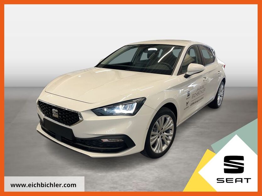 Seat Leon 6.207 km 27.656 € Landshut 84030