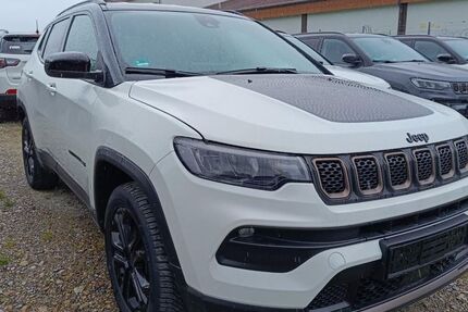 Jeep Compass 43.285 km 21.450 &euro; Friedewald 36289