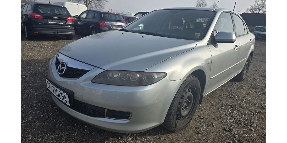 Mazda 6 132.262 km 990 &euro; Taucha 04425