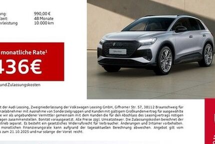 Audi Q4 e-tron 7.550 km 54.840 € Lünen 44534