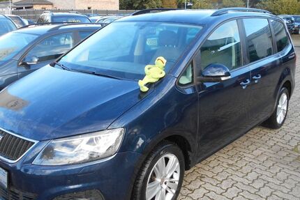Seat Alhambra 200.000 km 11.850 &euro; Neumünster 24539