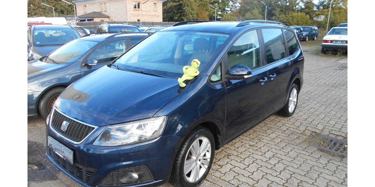 Seat Alhambra 200.000 km 11.850 &euro; Neumünster 24539