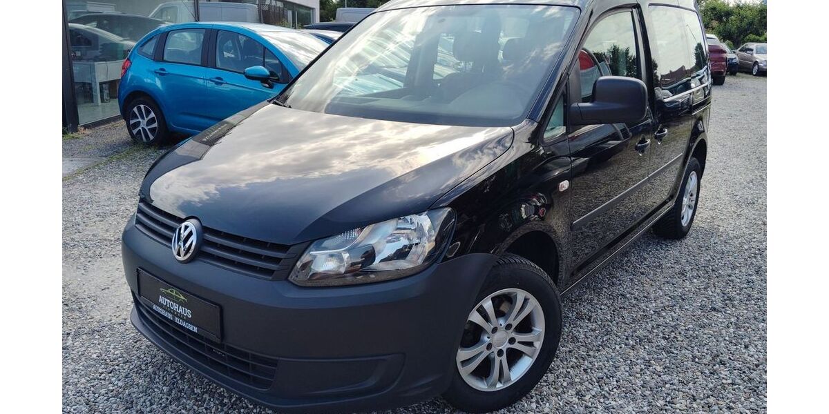 VW Caddy 117.250 km 8.990 &euro; Springe 31832
