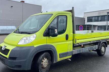 Peugeot Boxer 131.550 km 7.550 &euro; Rendsburg, Stadt 24768