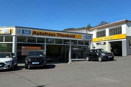 Gewerbeobjekt Betzdorf - 750.000&euro; | Angebot:27116918