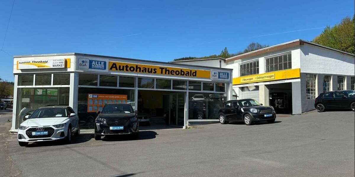 Gewerbeobjekt Betzdorf - 750.000&euro; | Angebot:27116918