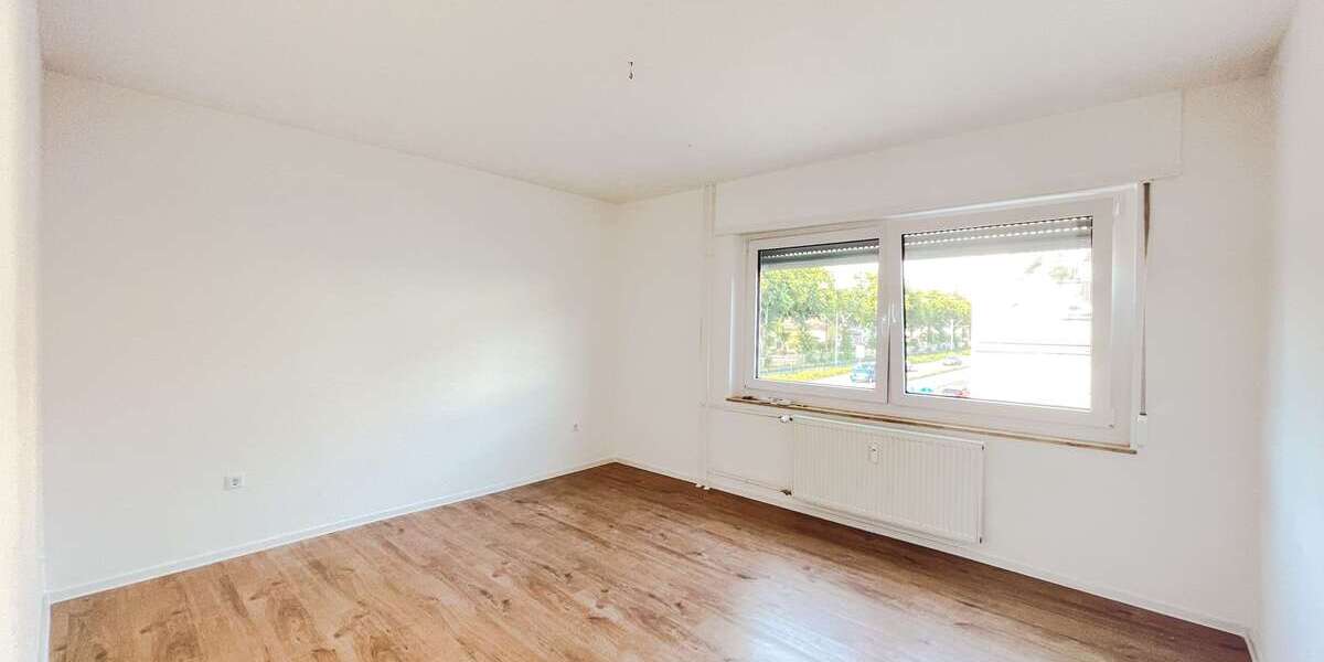 Etagenwohnung Mannheim Käfertal - 1 Zimmer, 32 m&sup2;, 550&euro; | Angebot:25080452