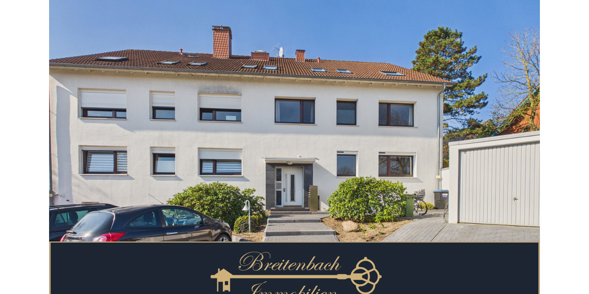 Etagenwohnung Achim Baden - 3 Zimmer, 86 m&sup2;, 299.000&euro; | Angebot:25836388