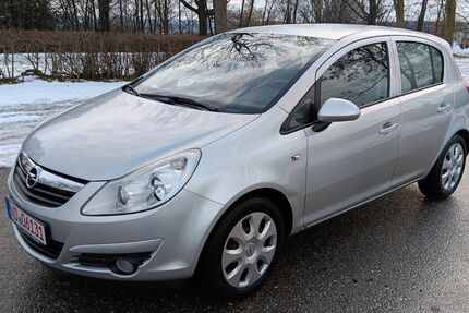 Opel Corsa 102.000 km 2.999 &euro; Langenmosen 86571