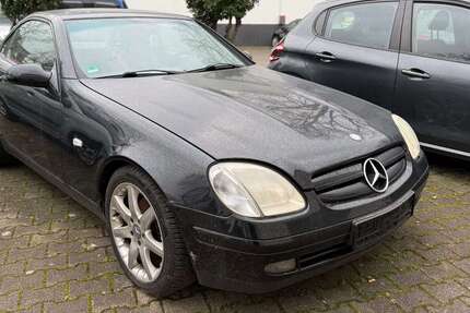 Mercedes-Benz SLK 200 233.500 km 1.500 &euro; Rastatt 76437