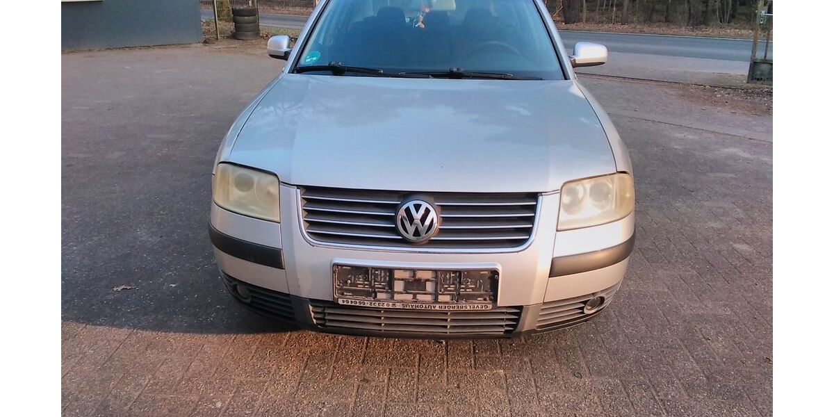 VW Passat 350.274 km 800 &euro; Rheine 48432