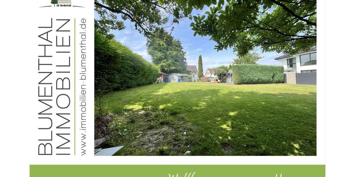 Grundstück Bielefeld Heepen - 350.000&euro; | Angebot:24996891