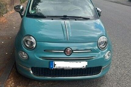 Fiat 500 31.000 km 9.900 &euro; Steinbach (Taunus) 61449