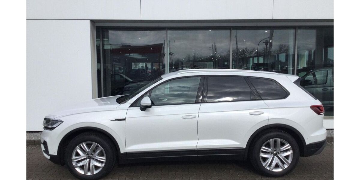 VW Touareg 80.000 km 39.990 &euro; Niebüll 25899