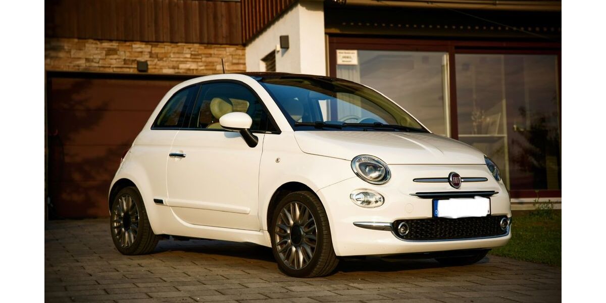 Fiat 500 55.800 km 7.099 &euro; Aalen 73431