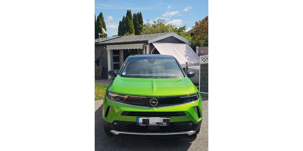 Opel Mokka 36.000 km 18.990 &euro; Seelow 15306