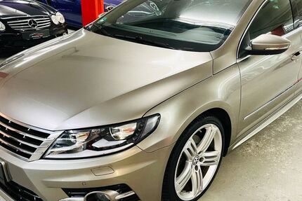 VW CC 89.575 km 18.900 € Hamburg 20537