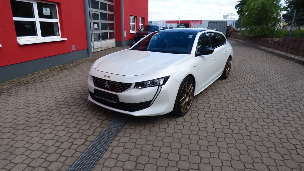 Peugeot 508 105.000 km 23.980 &euro; Riesa 01587