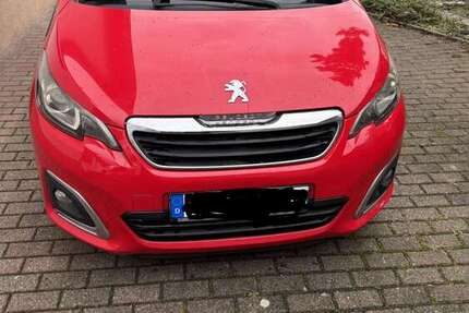 Peugeot 108 108.000 km 3.800 &euro; Ludwigshafen am Rhein 67071