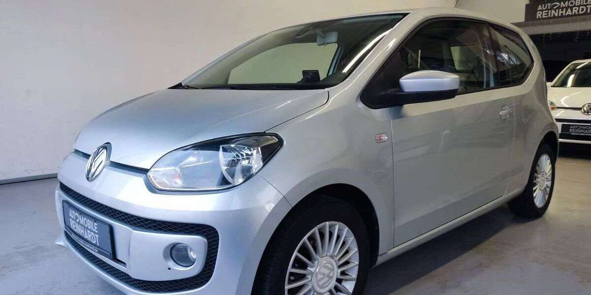 VW up! 140.000 km 4.955 &euro; Talheim 74388