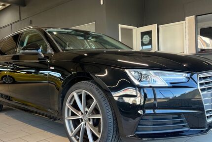 Audi A4 90.000 km 16.990 &euro; Helmstedt 38350