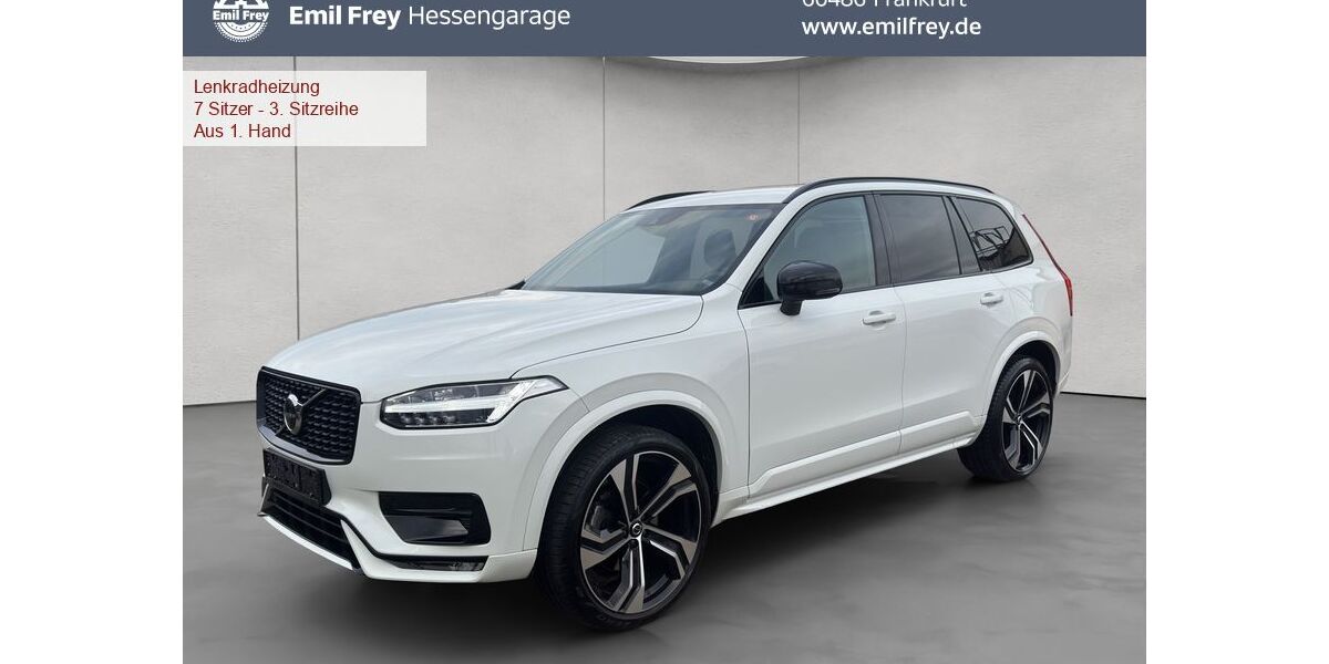 Volvo XC90 32.238 km 45.750 &euro; Frankfurt am Main 60486
