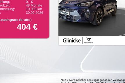 Cupra Terramar 4.900 km 39.490 &euro; Minden 32427