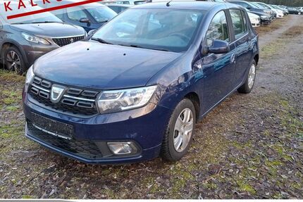 Dacia Sandero 100.000 km 4.985 &euro; Achern 77855
