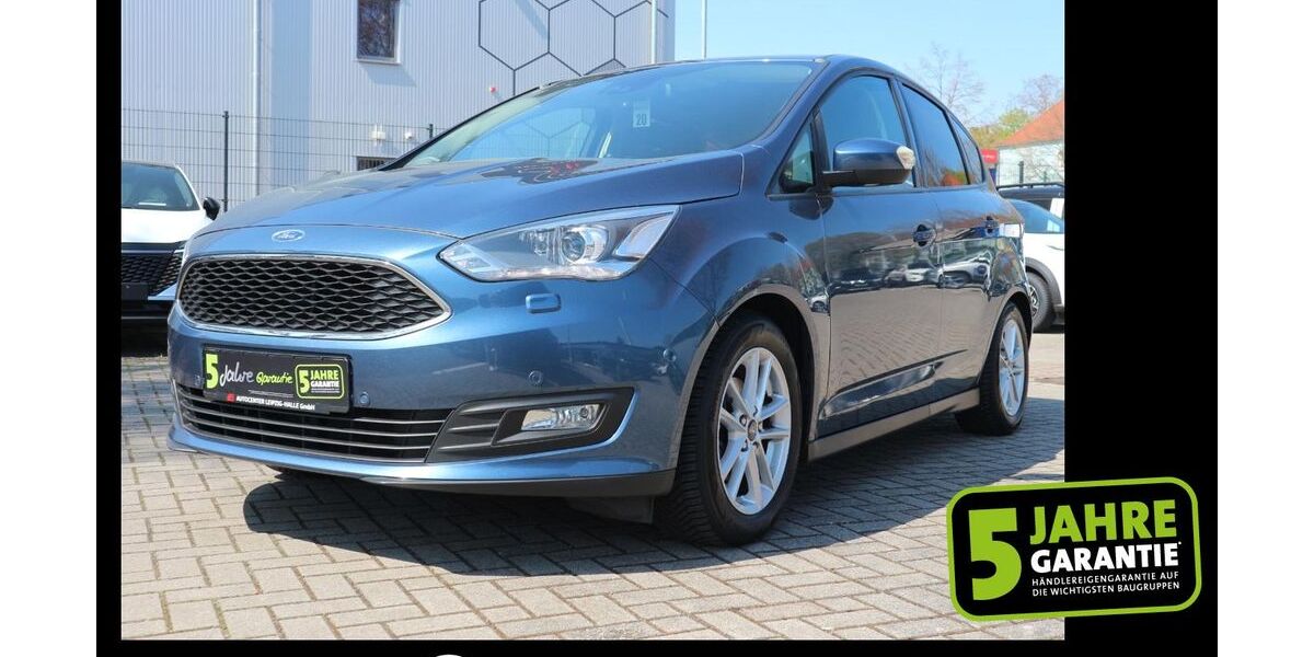 Ford C-Max 100.709 km 10.270 &euro; Halle 06130